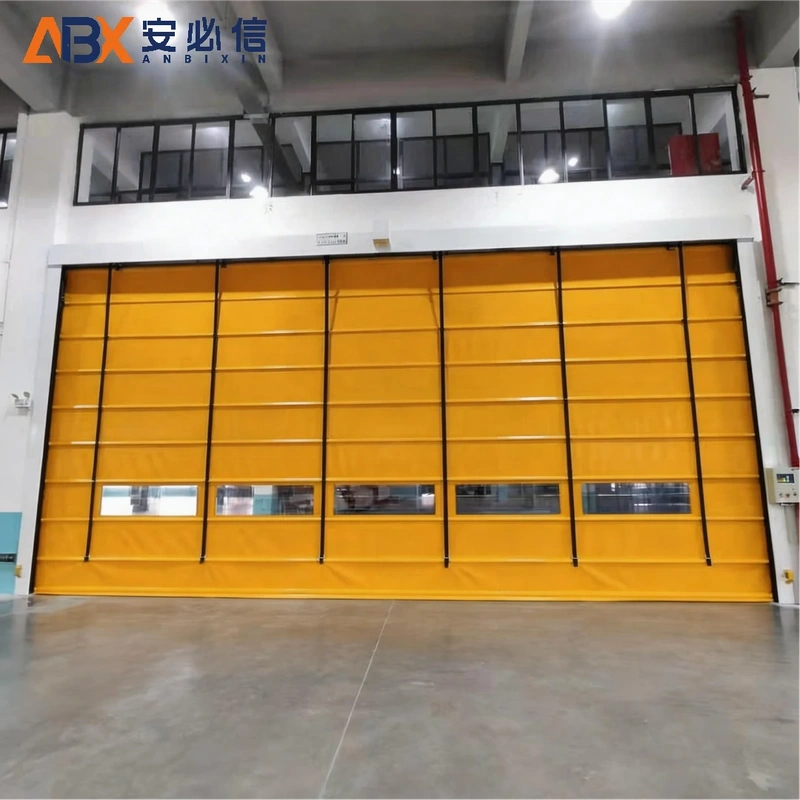 南宁市柔性门