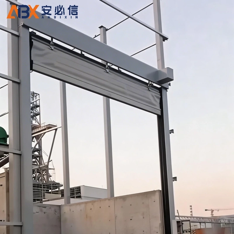 南宁市机库门