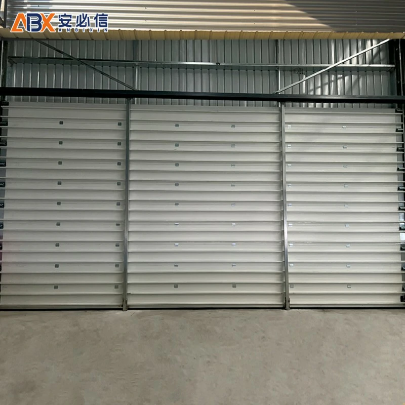 南宁市工业提升门