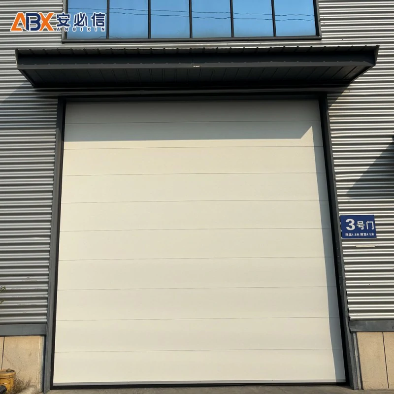 南宁市高扬程滑升门